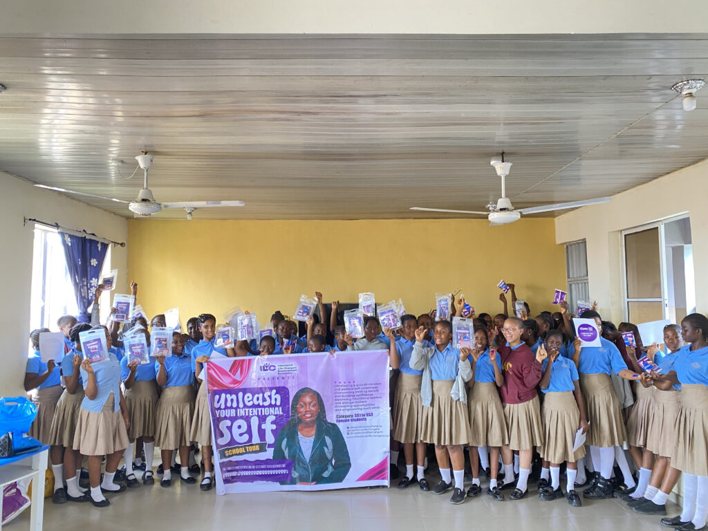 Outreach in Ibandan, Oyo State